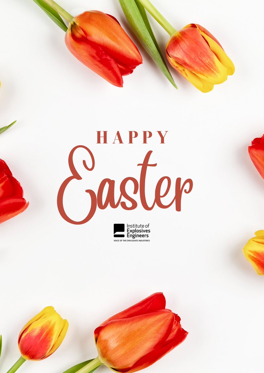 Institute of Explosives Engineers tweet media