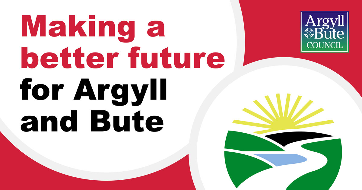 Argyll and Bute Council tweet media