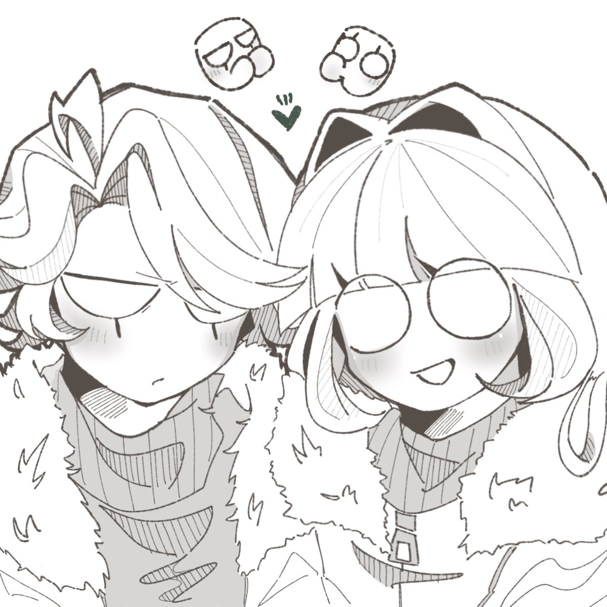 ゆずしお tweet media