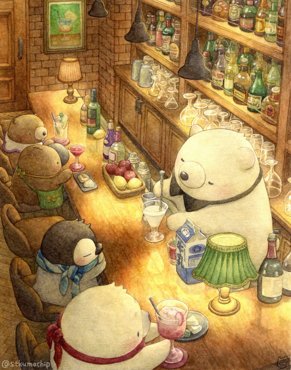 アイスミルクを