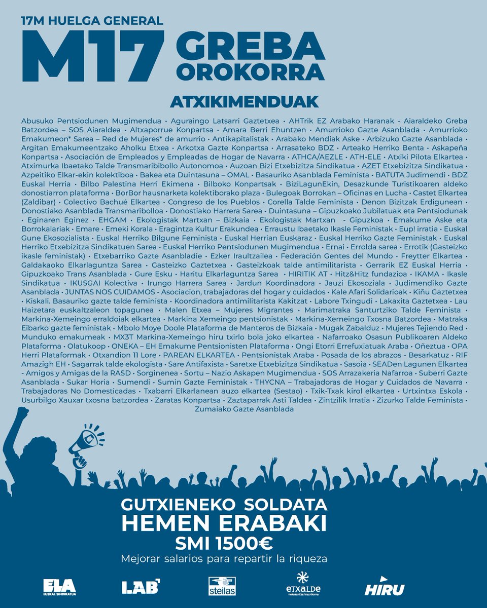 LAB SINDIKATUA tweet media