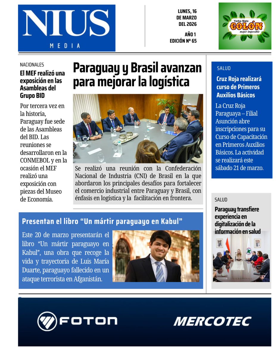 NIUS Media tweet media