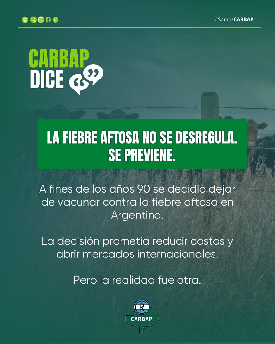 CARBAP tweet media