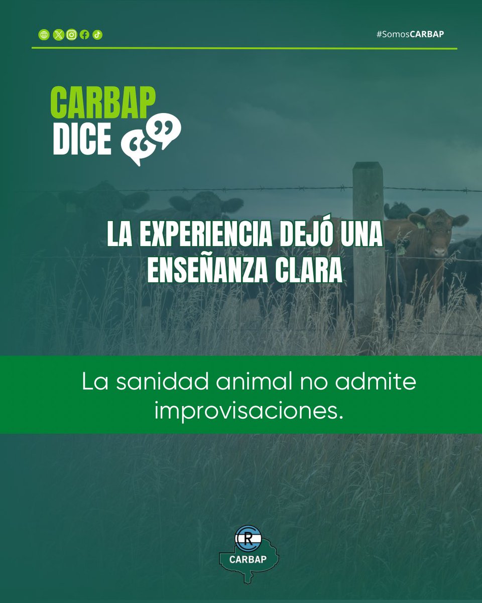 CARBAP tweet media