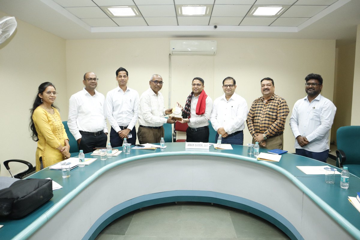 National Institute for MSME (ni-msme) tweet media