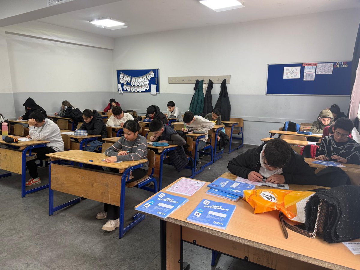 Kızıltepe EsengülHasanKeleşoğluOrtaokulu tweet media