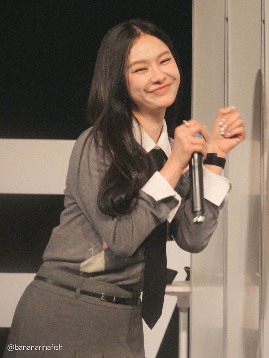 どの表情もかわいい🥰

#MLFANDAY30XOSAKA
#MilkPansa