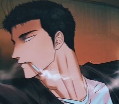 Benny135371141's tweet photo. #Shutline 
I love Shin long hair, but to be honest i've a weakness for him with short hair...he's so fucking cool😍
I really hope to see him like this again someday, maybe at the end of the story 🙏 https://t.co/5X4AoM930i
