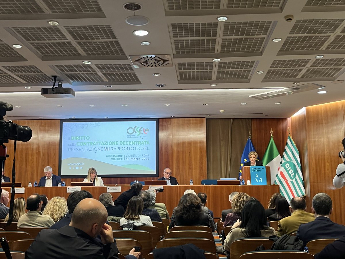 FIR CISL tweet media