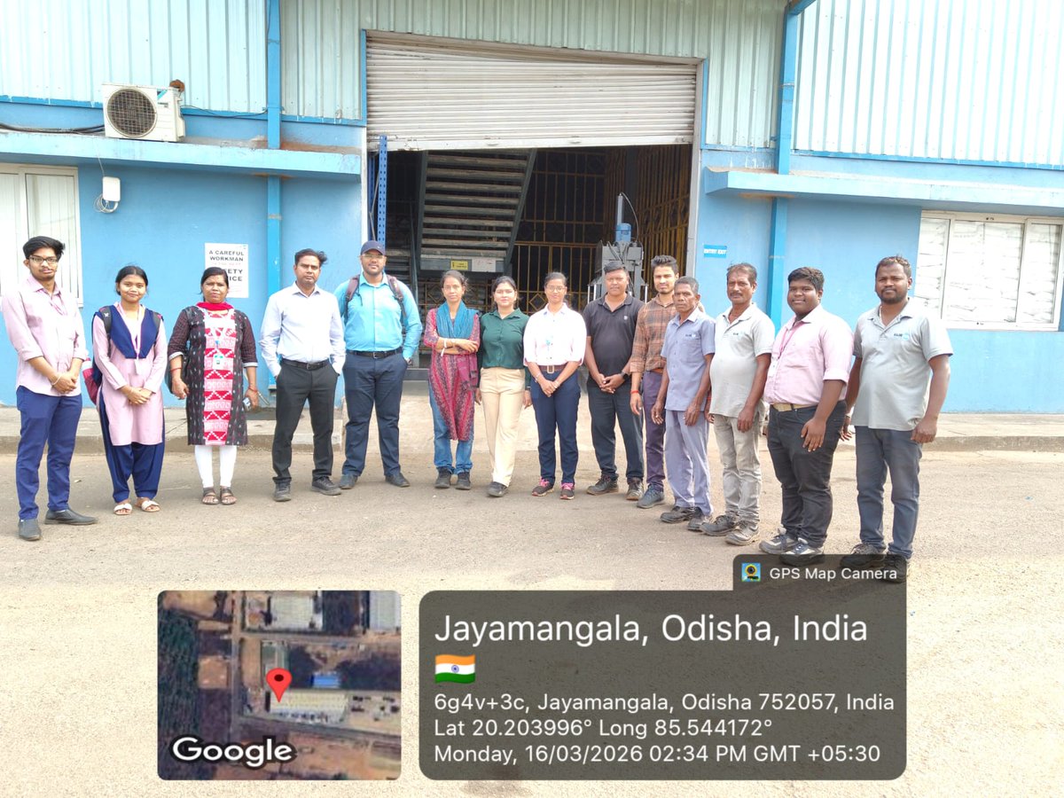 Raajdhani Engineering College (REC), Bhubaneswar tweet media