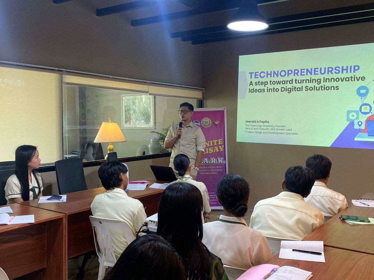 Web3 Bacolod tweet media