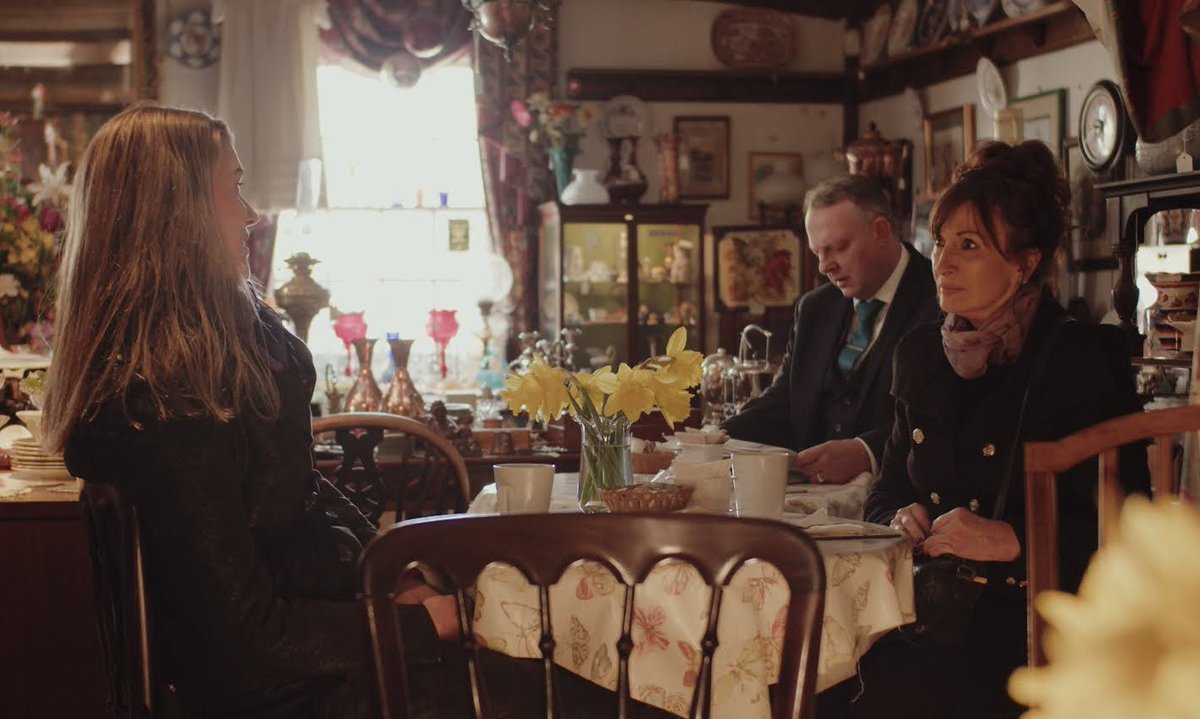 Caroline Spence tweet media