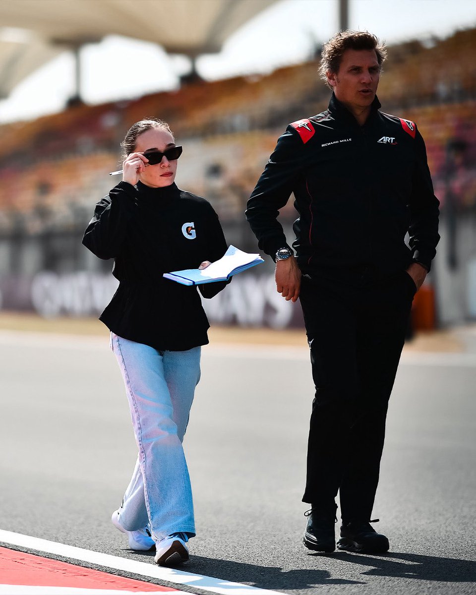 ART Grand Prix tweet media