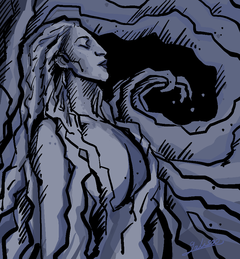 꼬새그림 tweet media