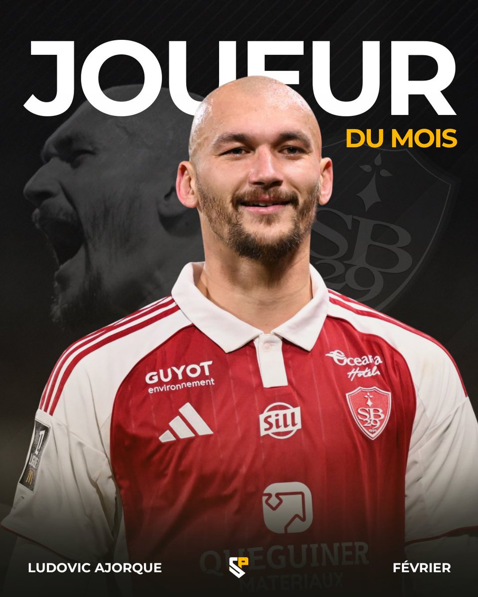 SECOND POTEAU tweet media