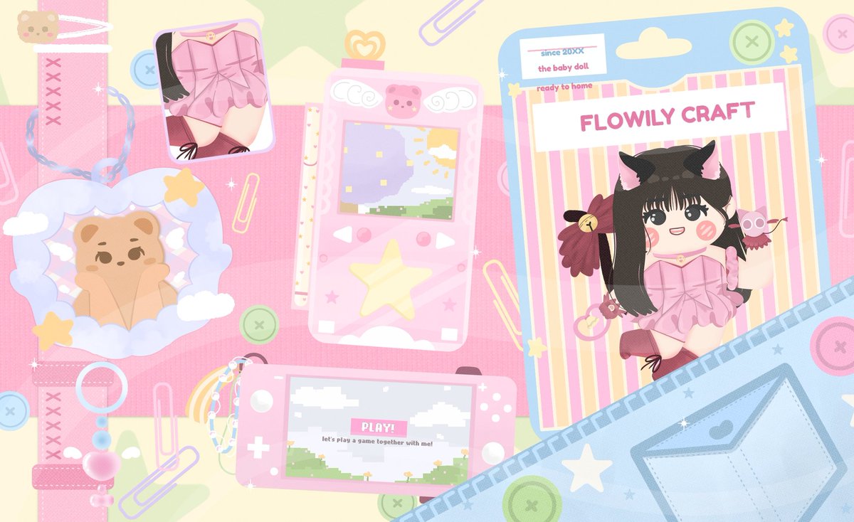 kay~🧸🐈‍⬛✨ tweet media