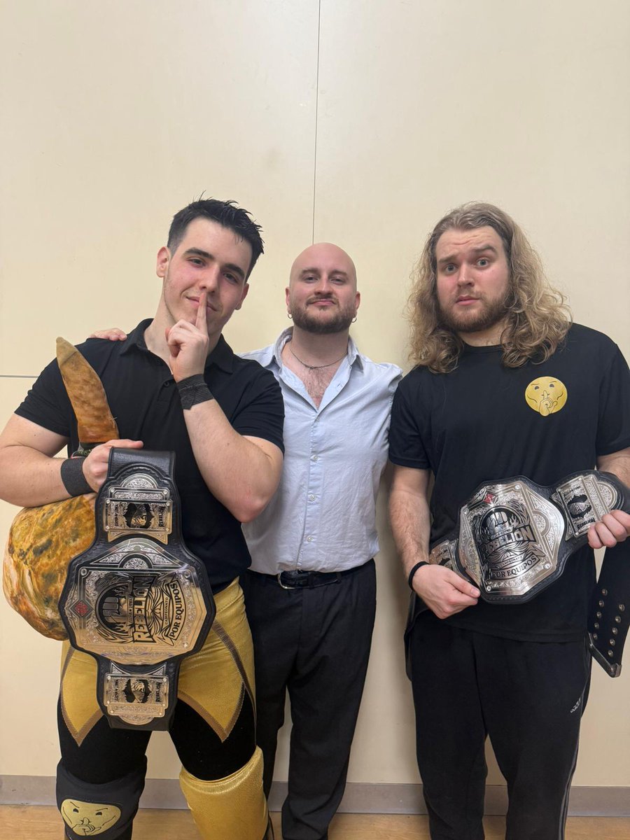 Lucha Libre Rebelión tweet media