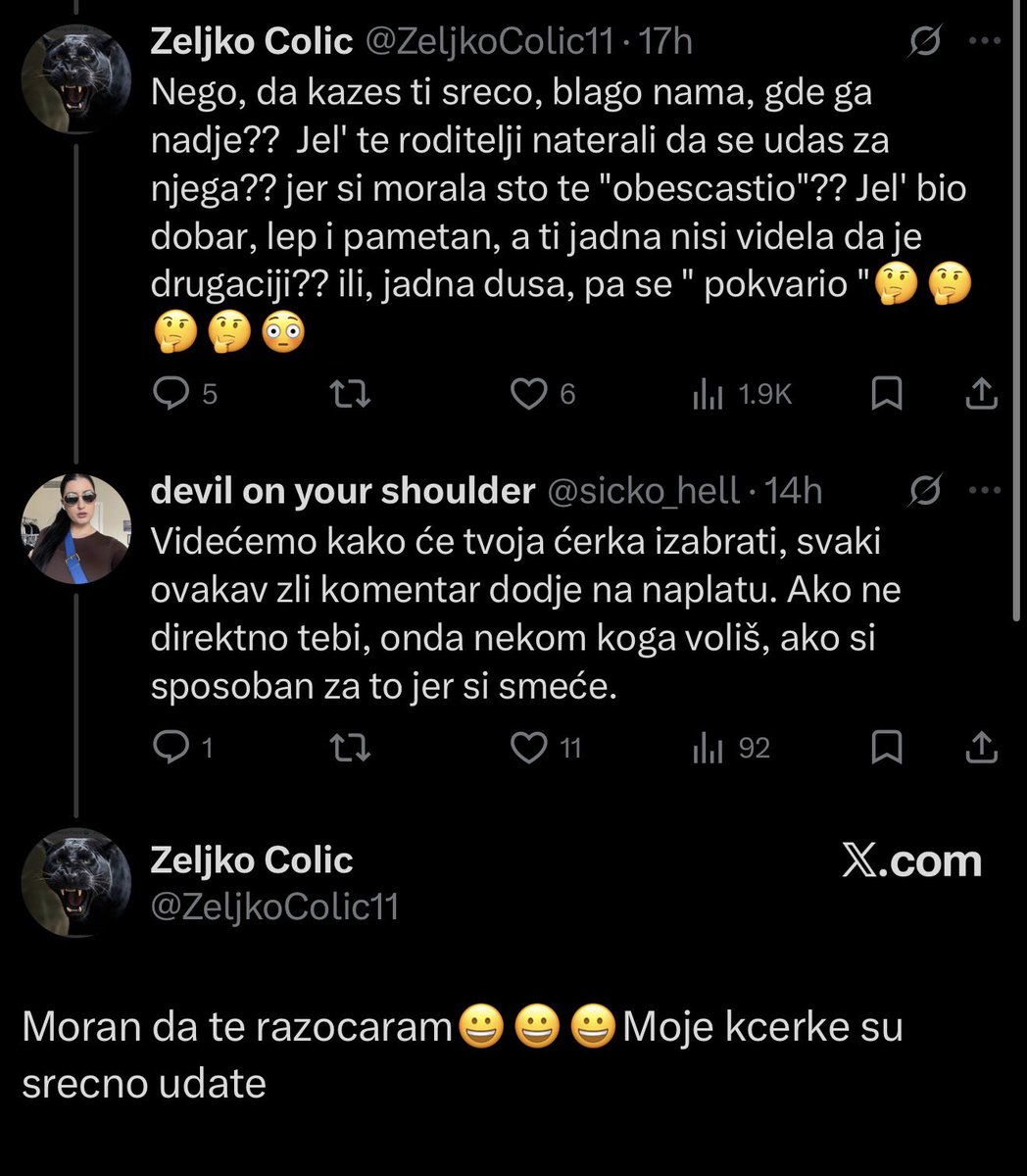 devil on your shoulder (@sicko_hell) / Posts / X