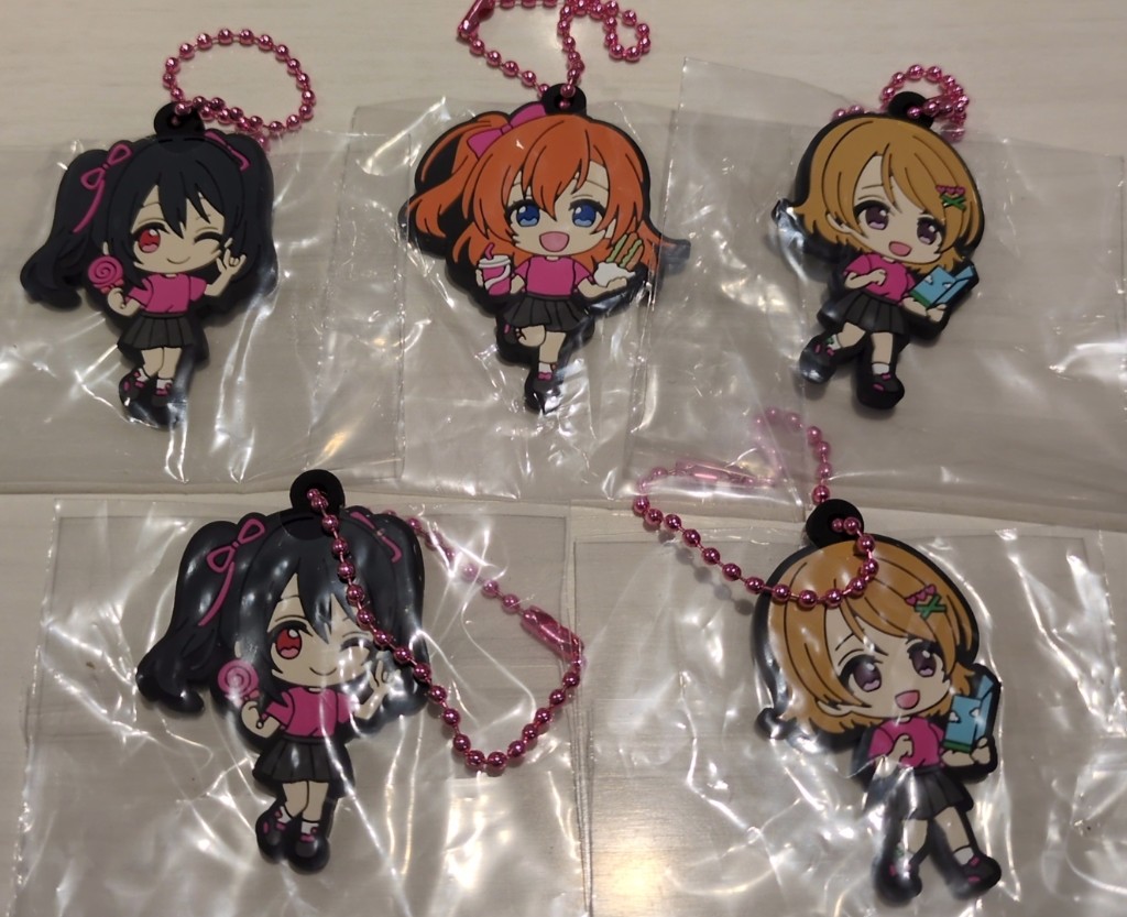 らんち tweet media