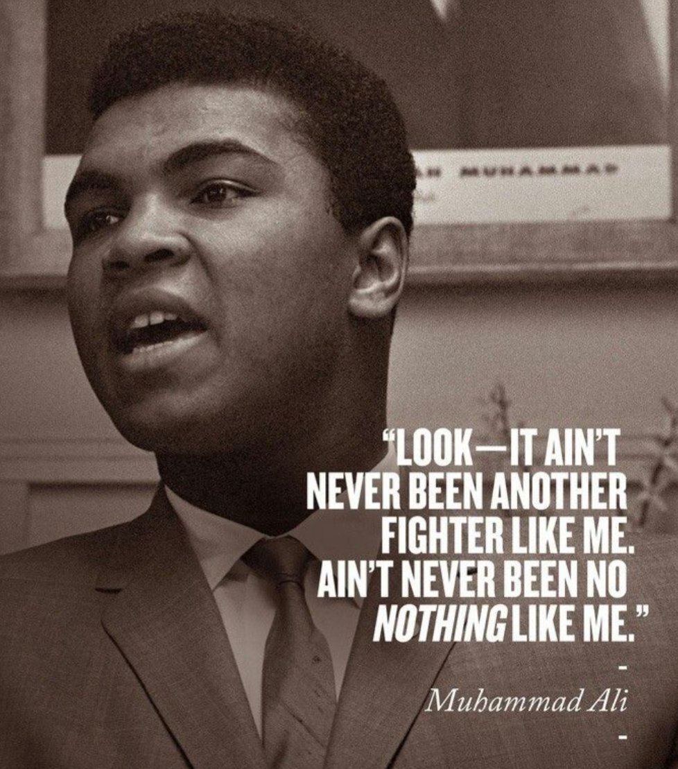 Coach_Ric1's tweet image. Have a blessed start to your week.

You are uniquely and wonderfully made.

God created you with purpose, value, and intention✝️

There's only one "you"🤍
#GodFirst  #JustBeYou