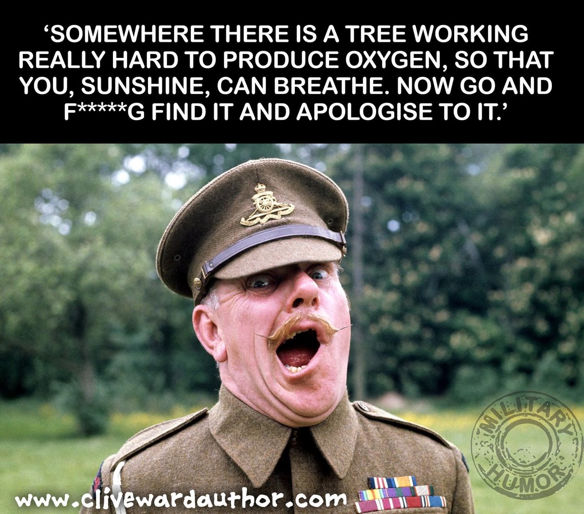 Grumpy Veteran tweet media