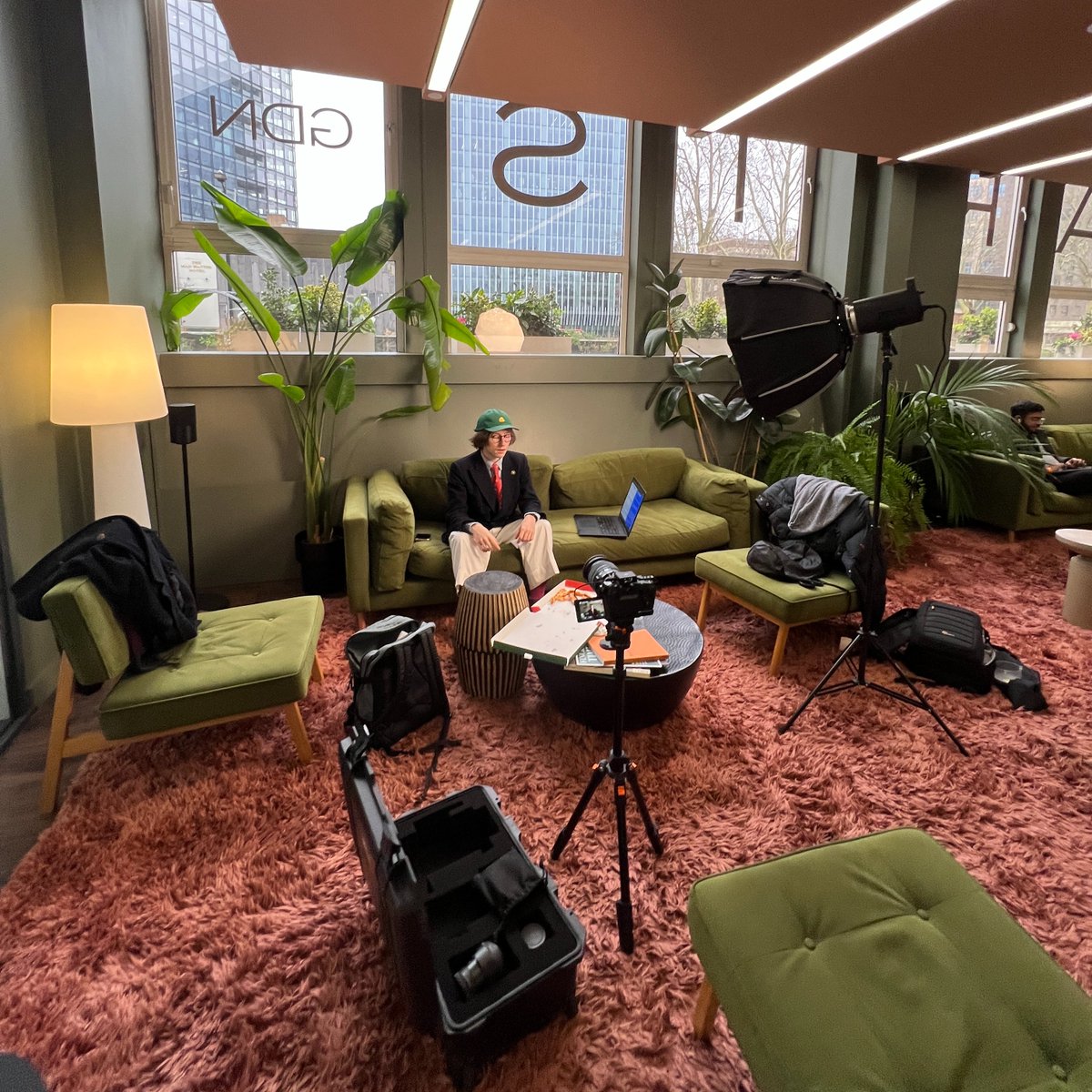 kofi landon tweet media