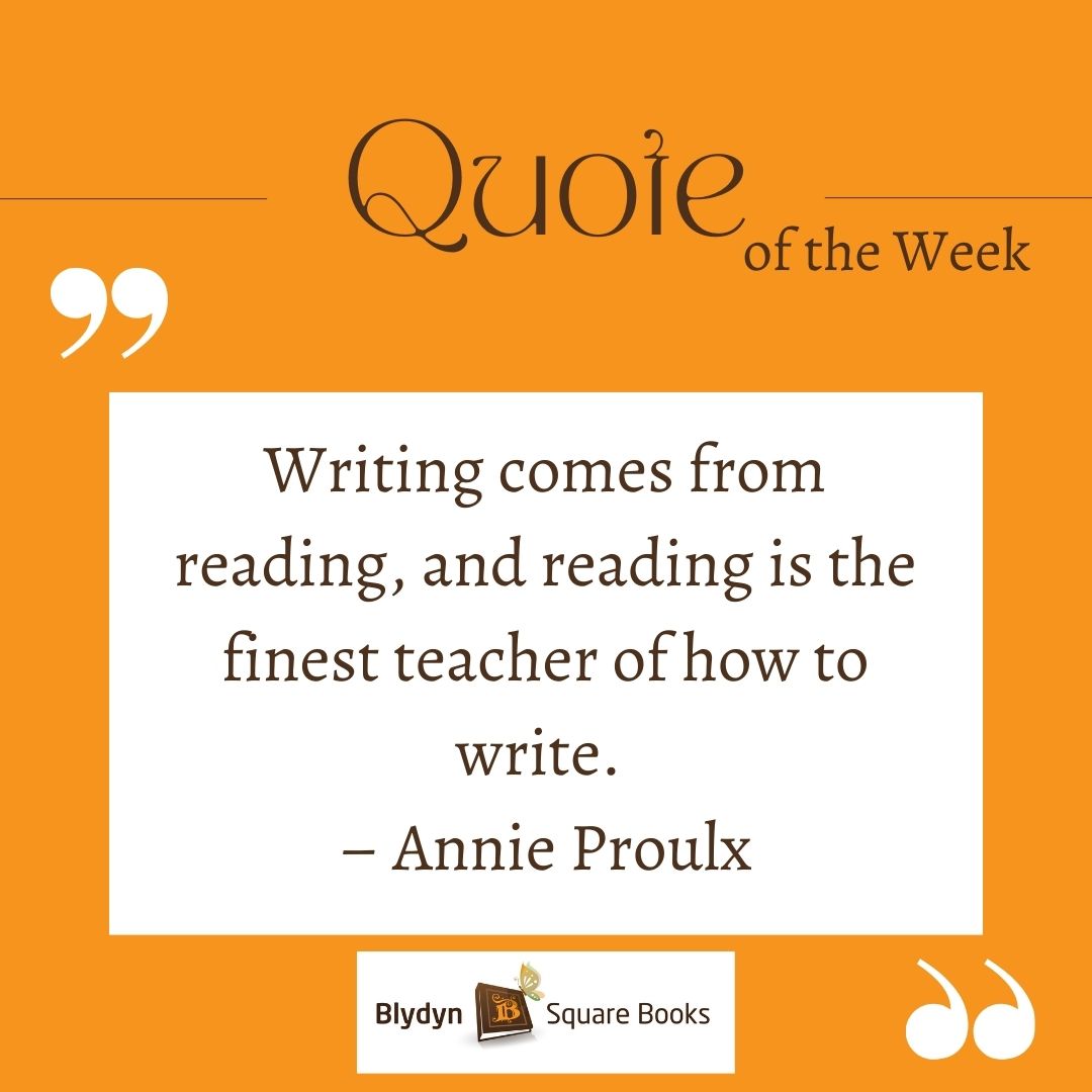 Blydyn Square Books tweet media