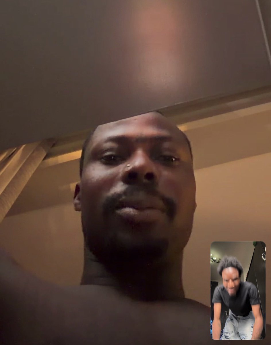 its_boymuller's tweet image. I nearly tear shirt for this call sha 😭😩