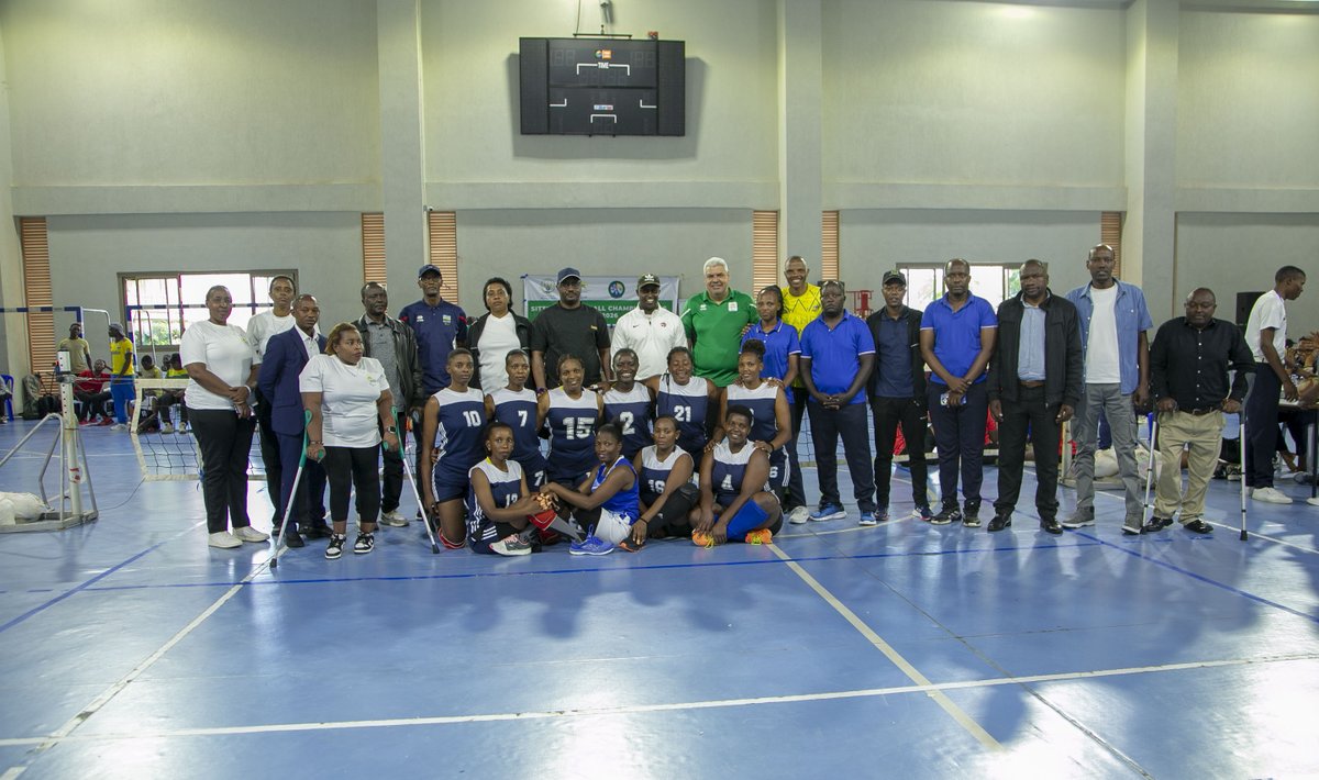 BUGESERA DISABILITY SPORT CLUB (BDSC) tweet media