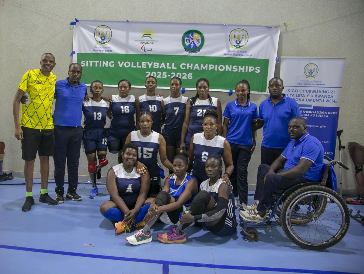 BUGESERA DISABILITY SPORT CLUB (BDSC) tweet media