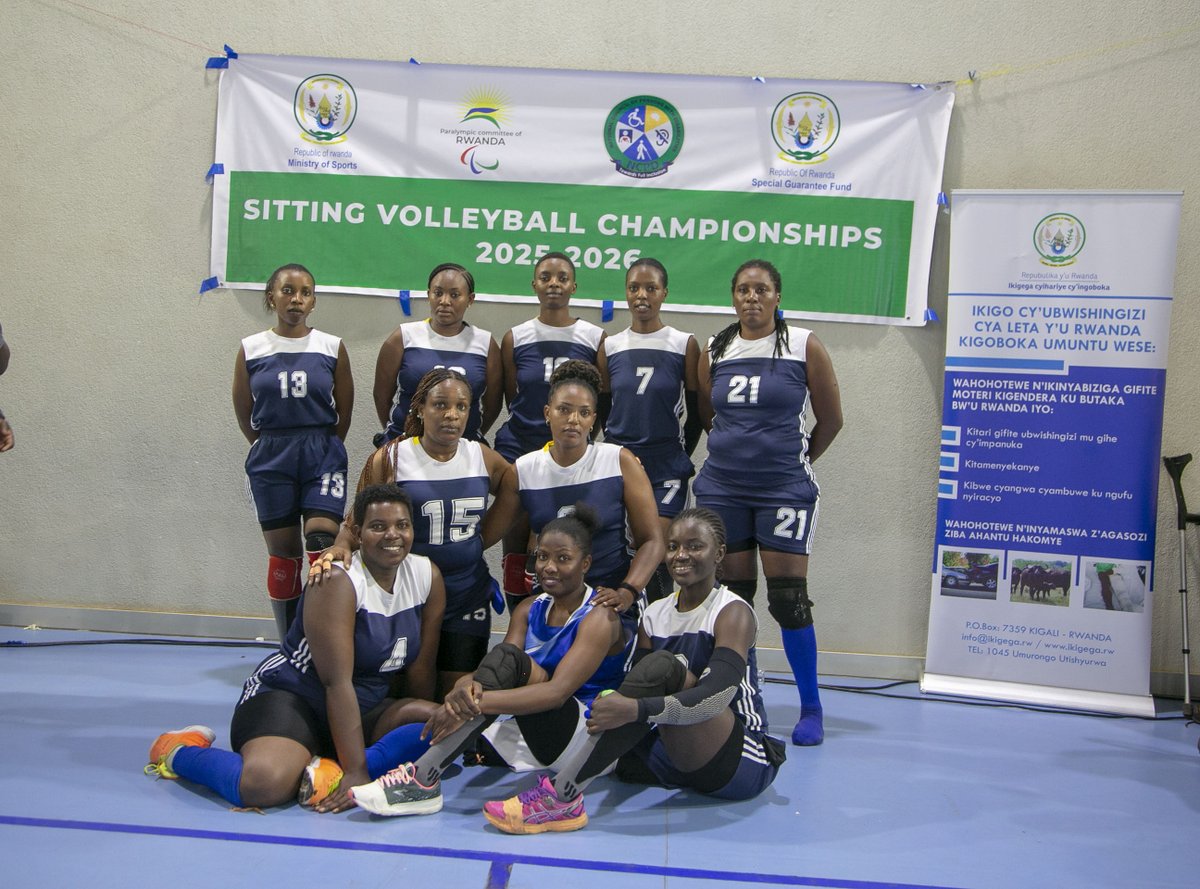 BUGESERA DISABILITY SPORT CLUB (BDSC) tweet media