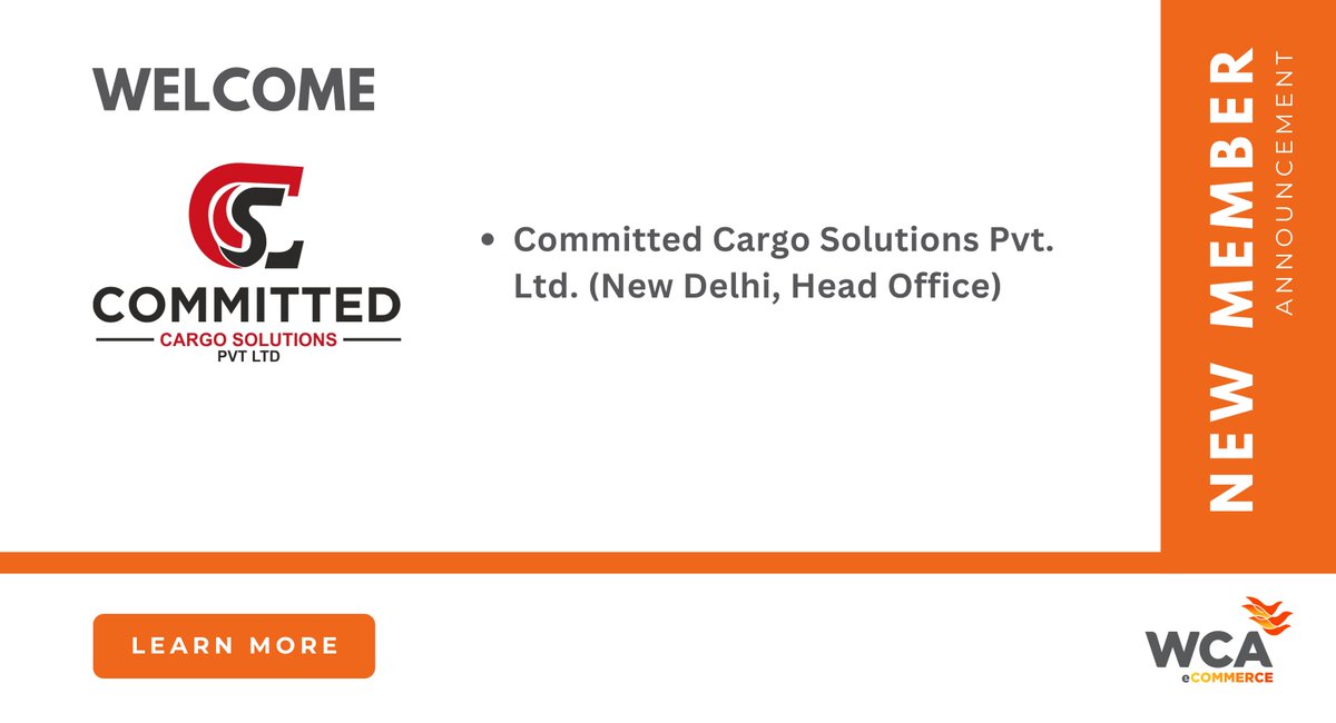 WCA eCommerce Solutions tweet media