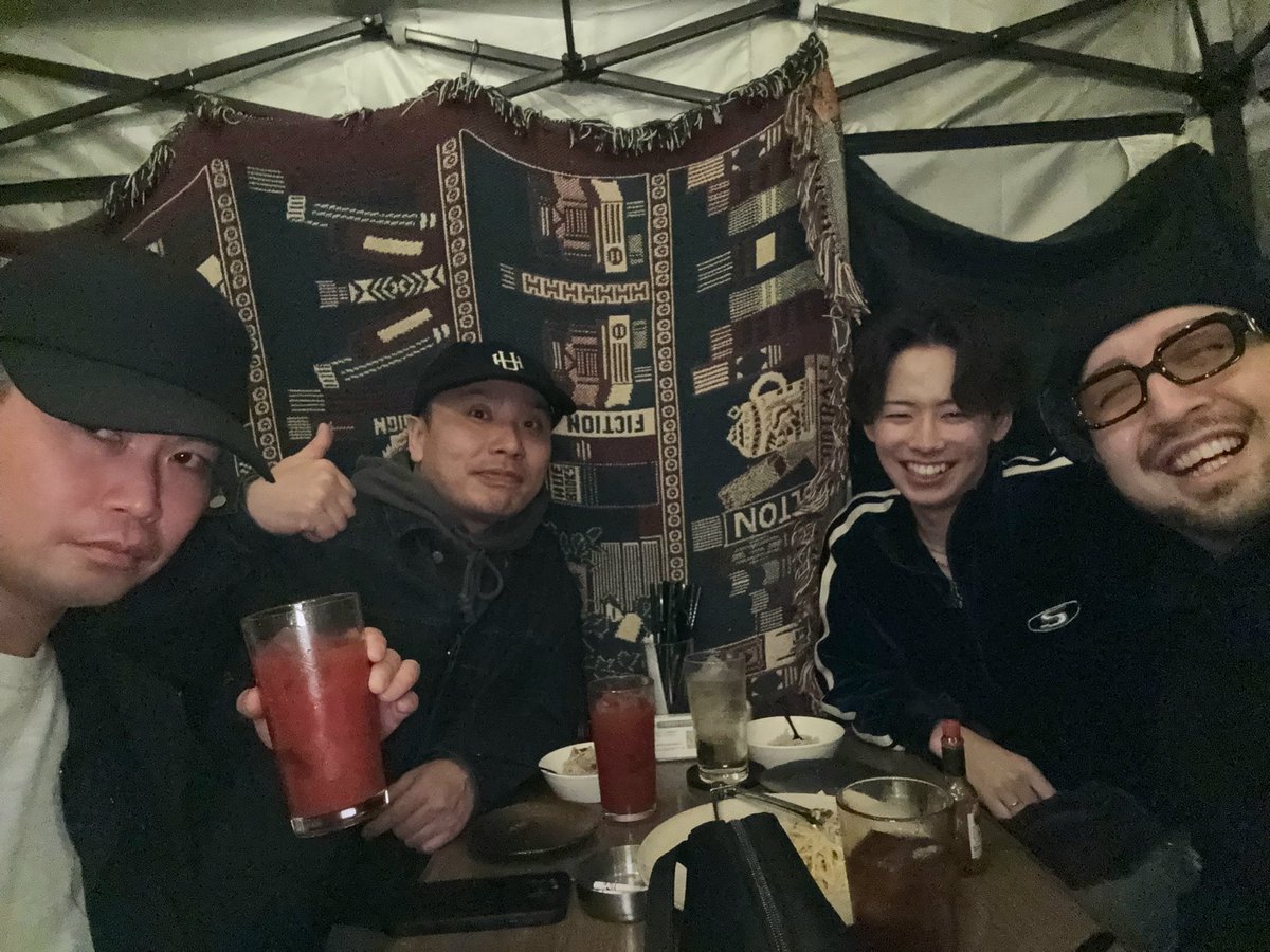 時は来た tweet media
