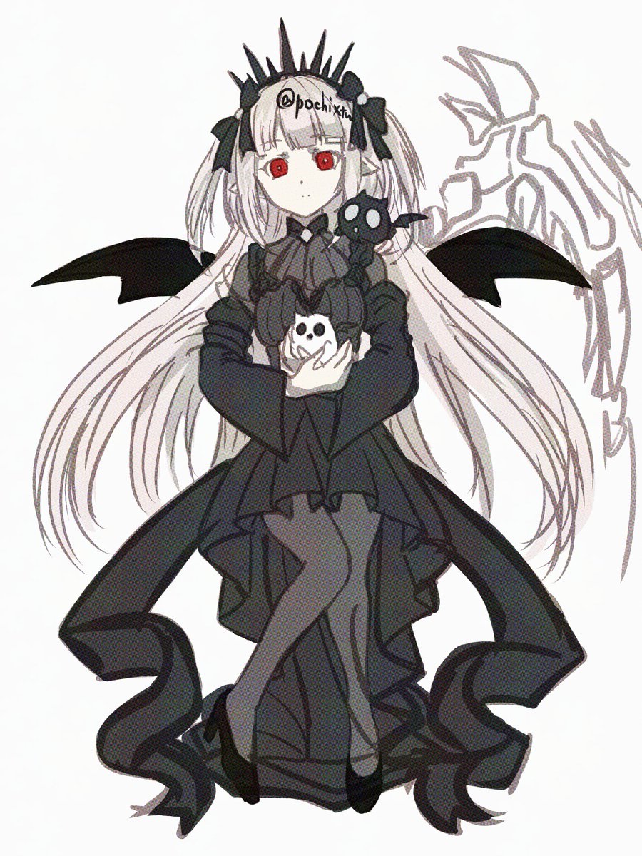 ぽちあかり tweet media