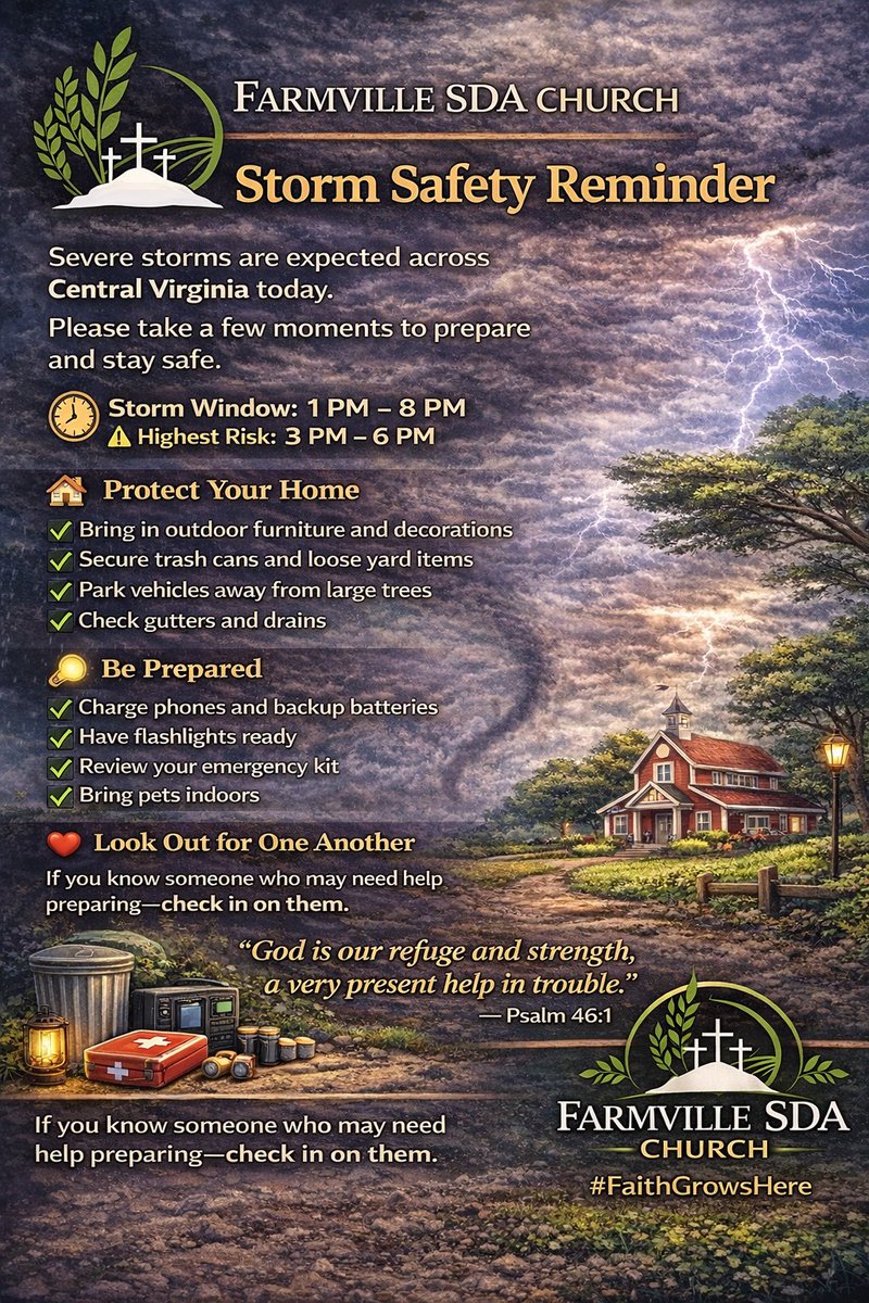 Farmville SDA Church tweet media