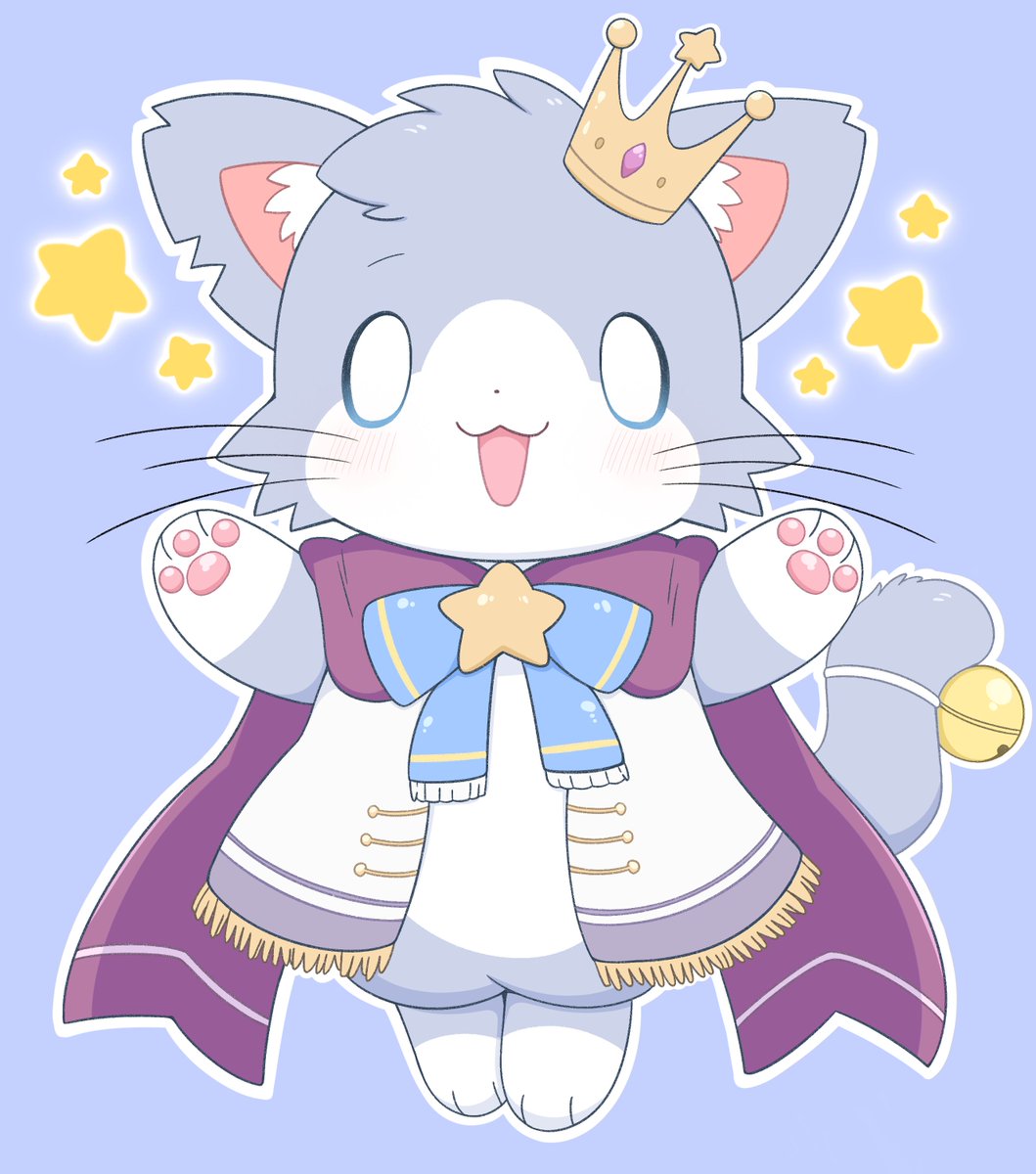 ミ☆ 誕生日おめでとうございます！！ミ☆
#ほしかけあーと