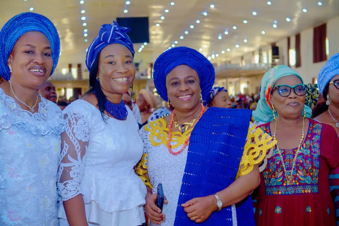 Ajayi Crowther University, Oyo tweet media