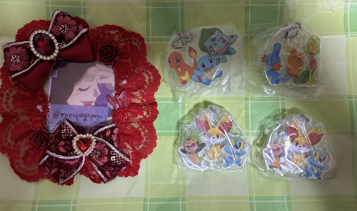 ゆぺ🪶固定ポスト tweet media