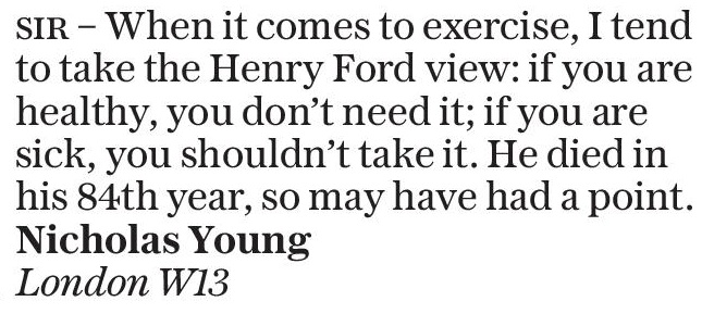 Telegraph Letters tweet media