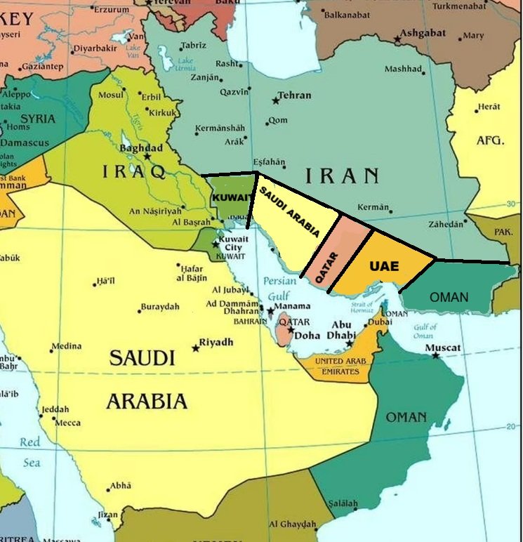 xtremecharlie's tweet photo. @TruthTrumpPost How to Fix the Strait of Hormuz😉👇 https://t.co/1r08MjBG3J