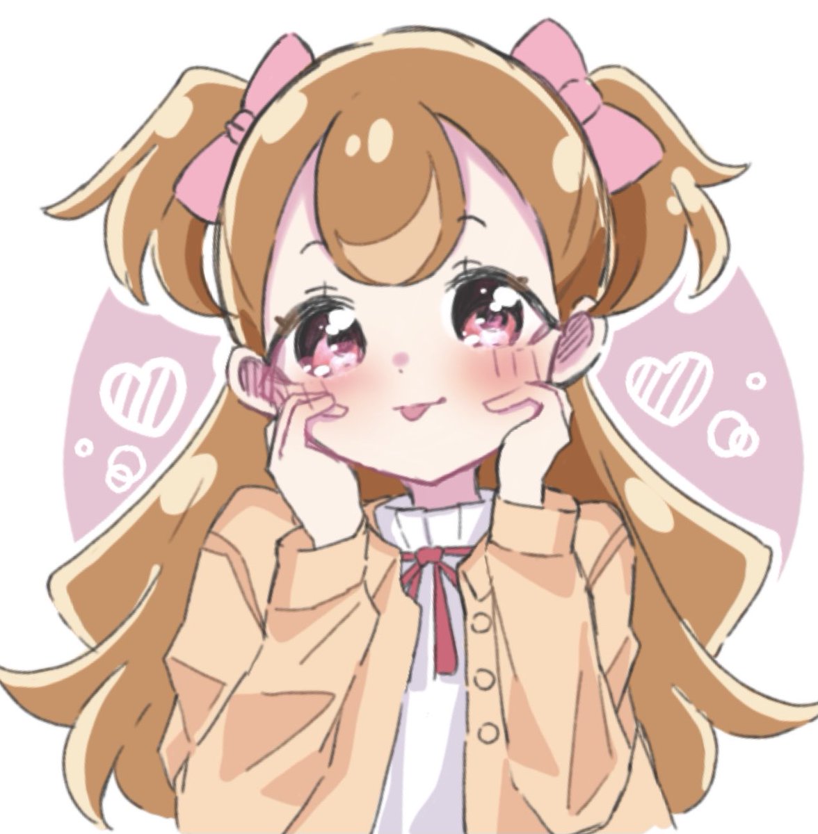 のんの tweet media