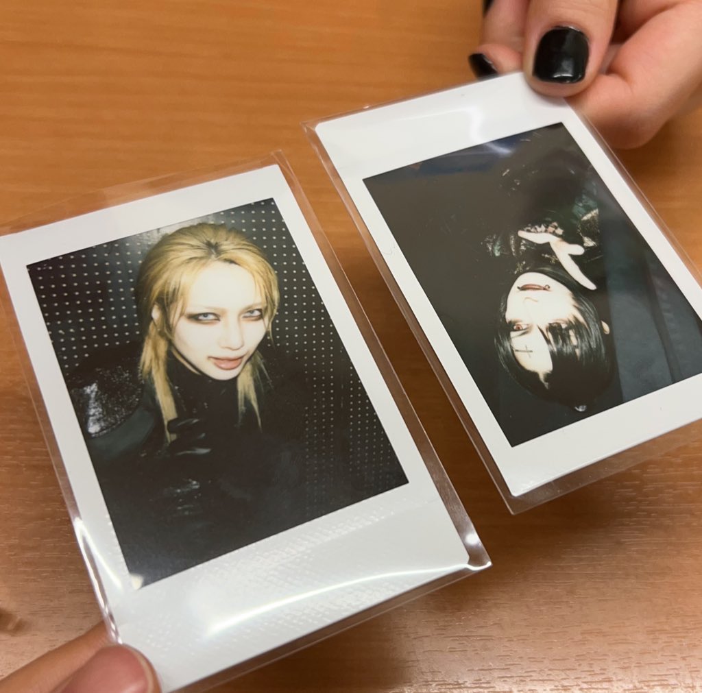 塩鮭ゼンマイ@️❤️🔥 tweet media