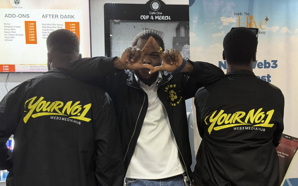 InsideTheHive 🎙 tweet media