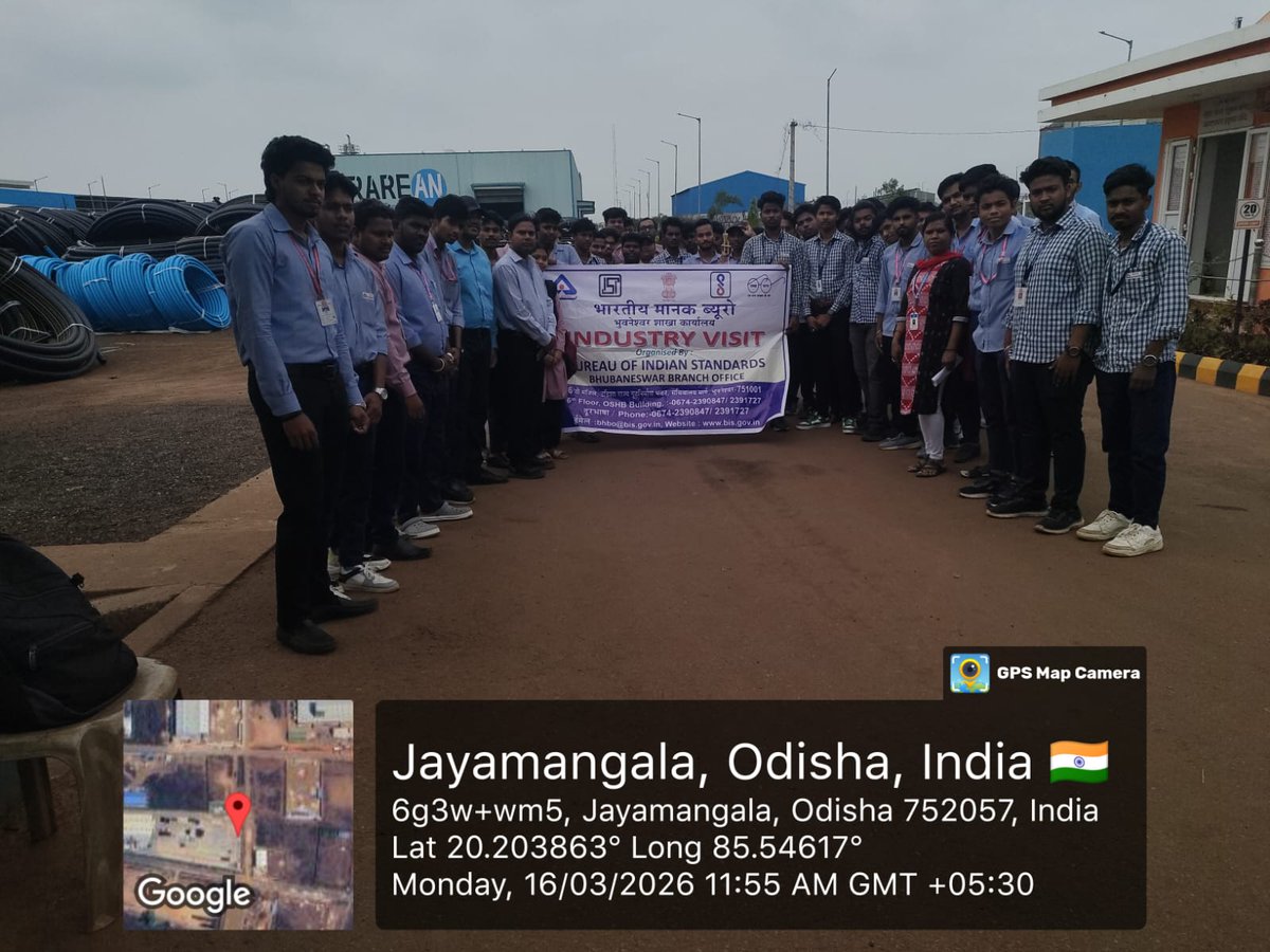 Raajdhani Engineering College (REC), Bhubaneswar tweet media