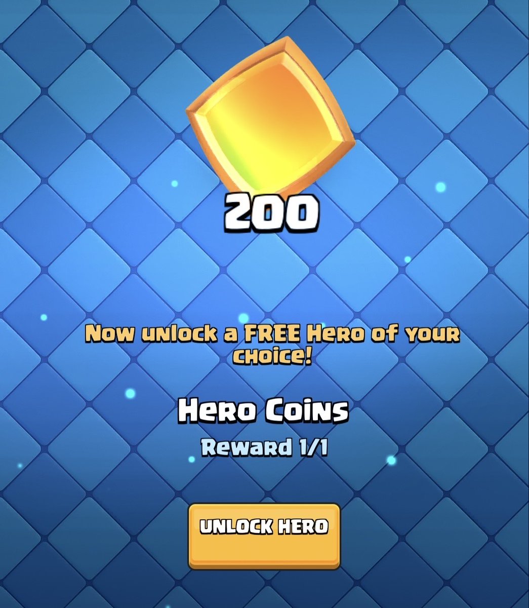 Clash Royale tweet media