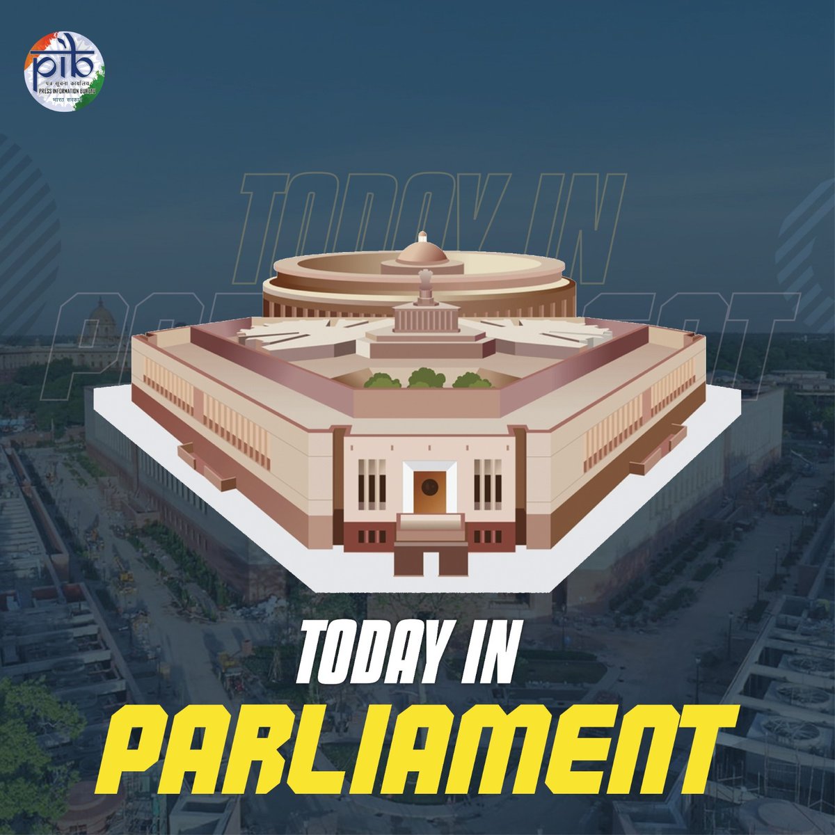 PIB India tweet media