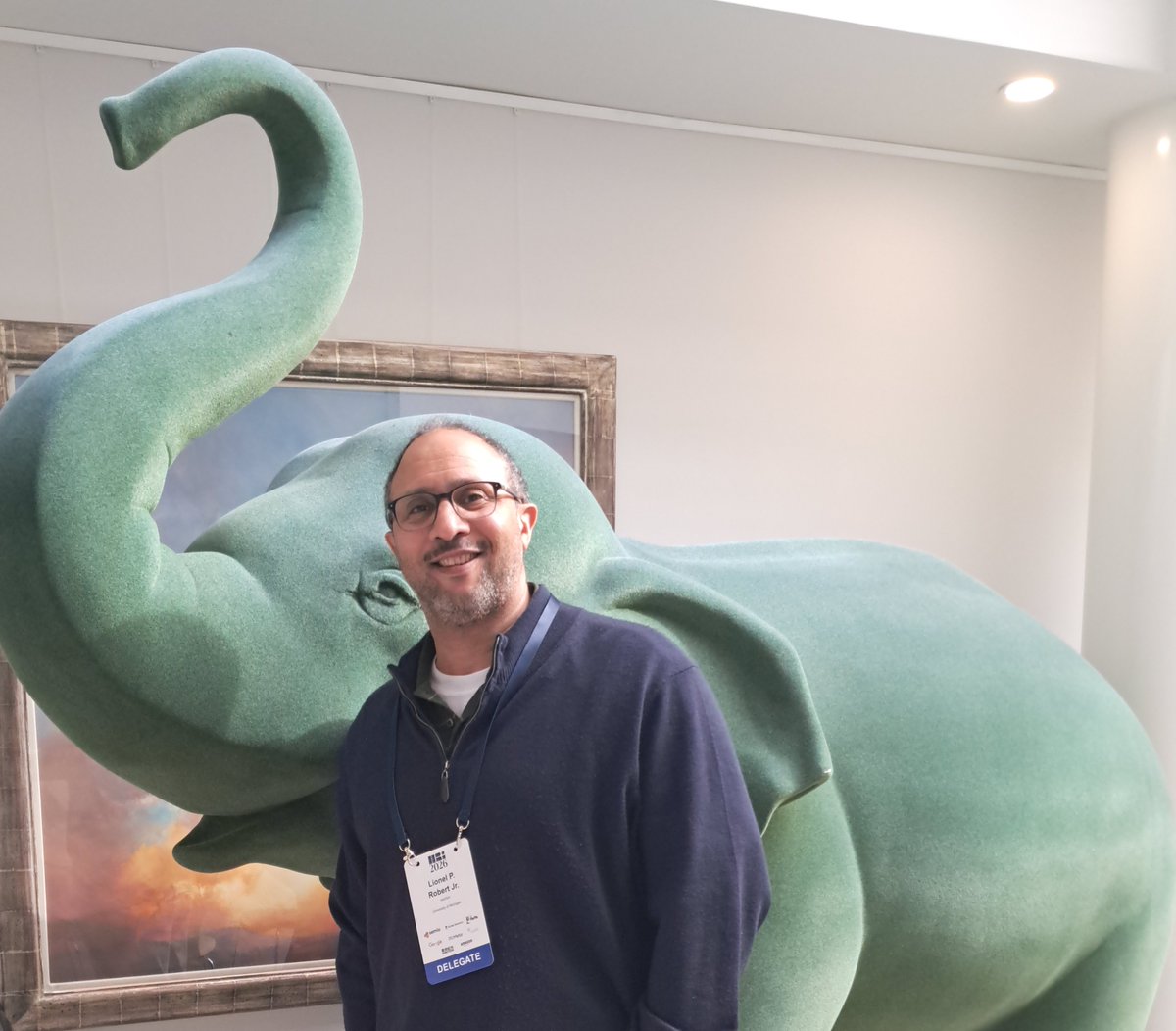 Lionel Peter Robert Jr. tweet media