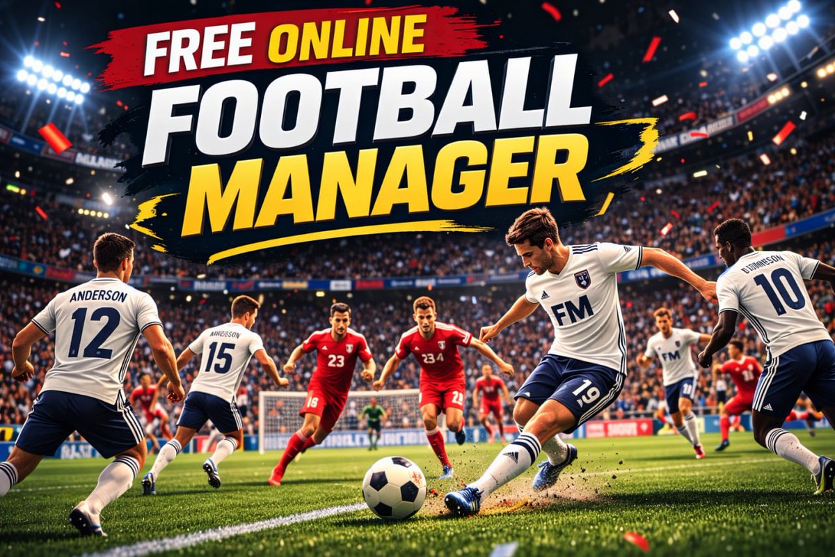 Football Manager Pro tweet media
