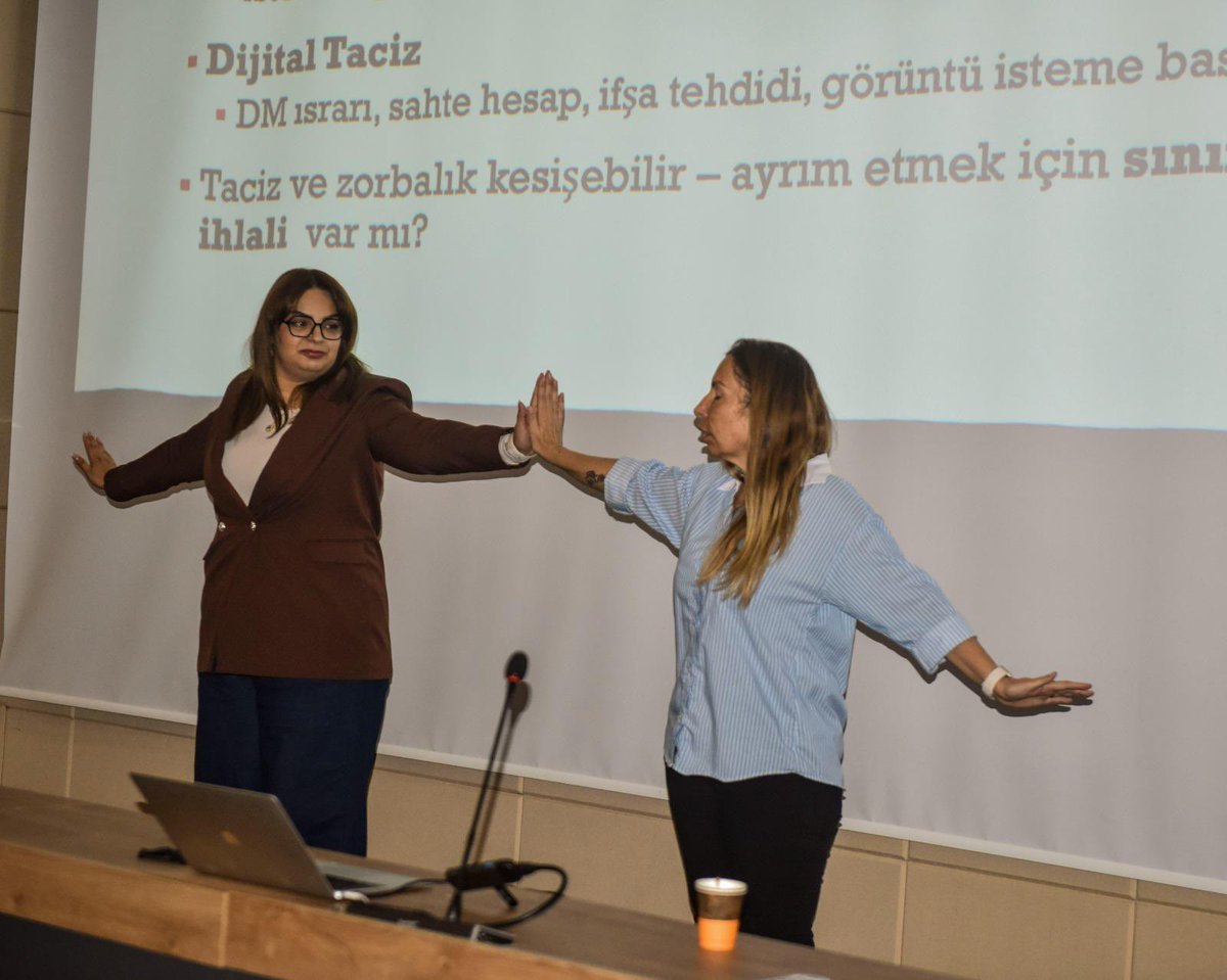 Cyprus Aydin University tweet media