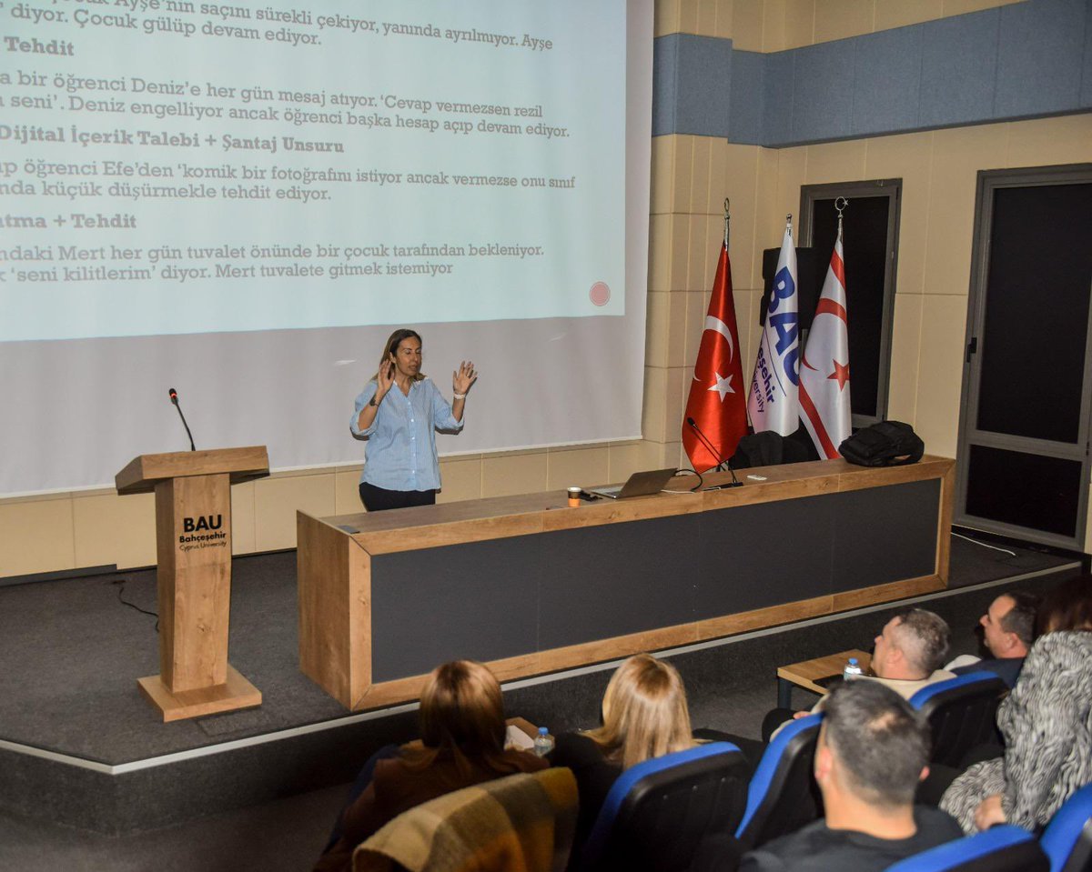 Cyprus Aydin University tweet media